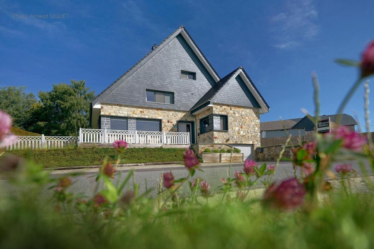 B&B Maison Ruthier Waimes Eksteriør billede