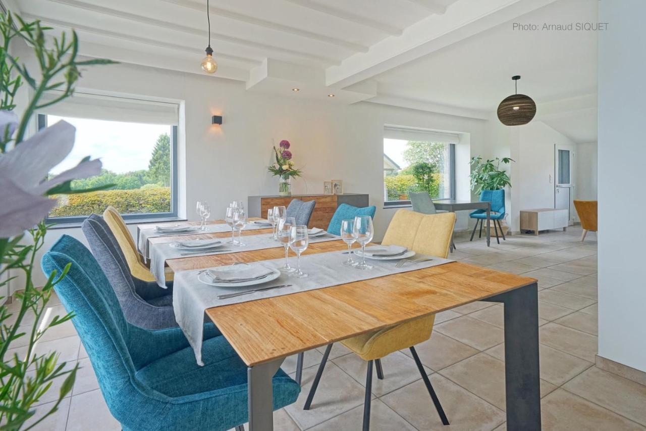 B&B Maison Ruthier Waimes Eksteriør billede