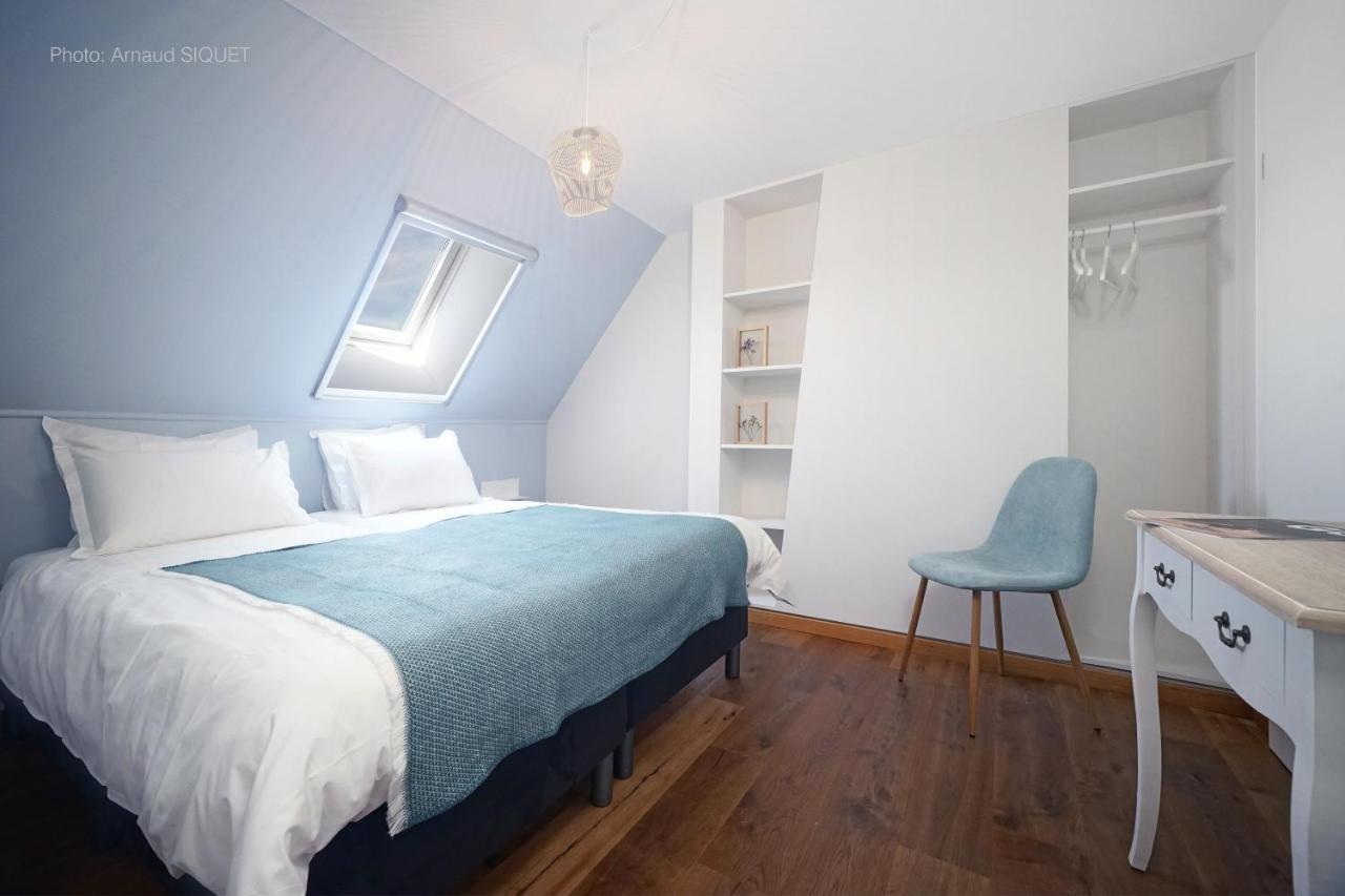 B&B Maison Ruthier Waimes Eksteriør billede