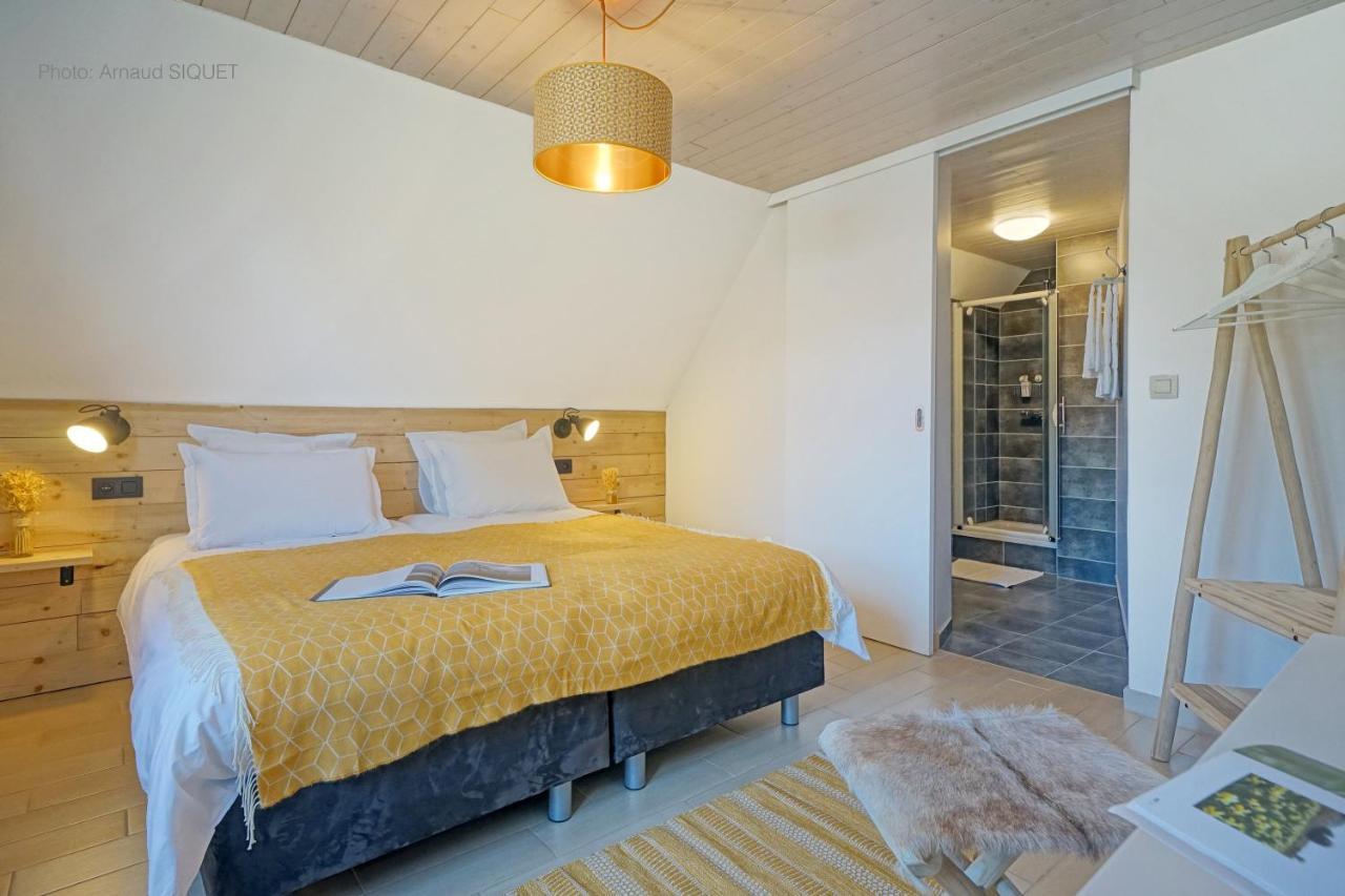 B&B Maison Ruthier Waimes Eksteriør billede
