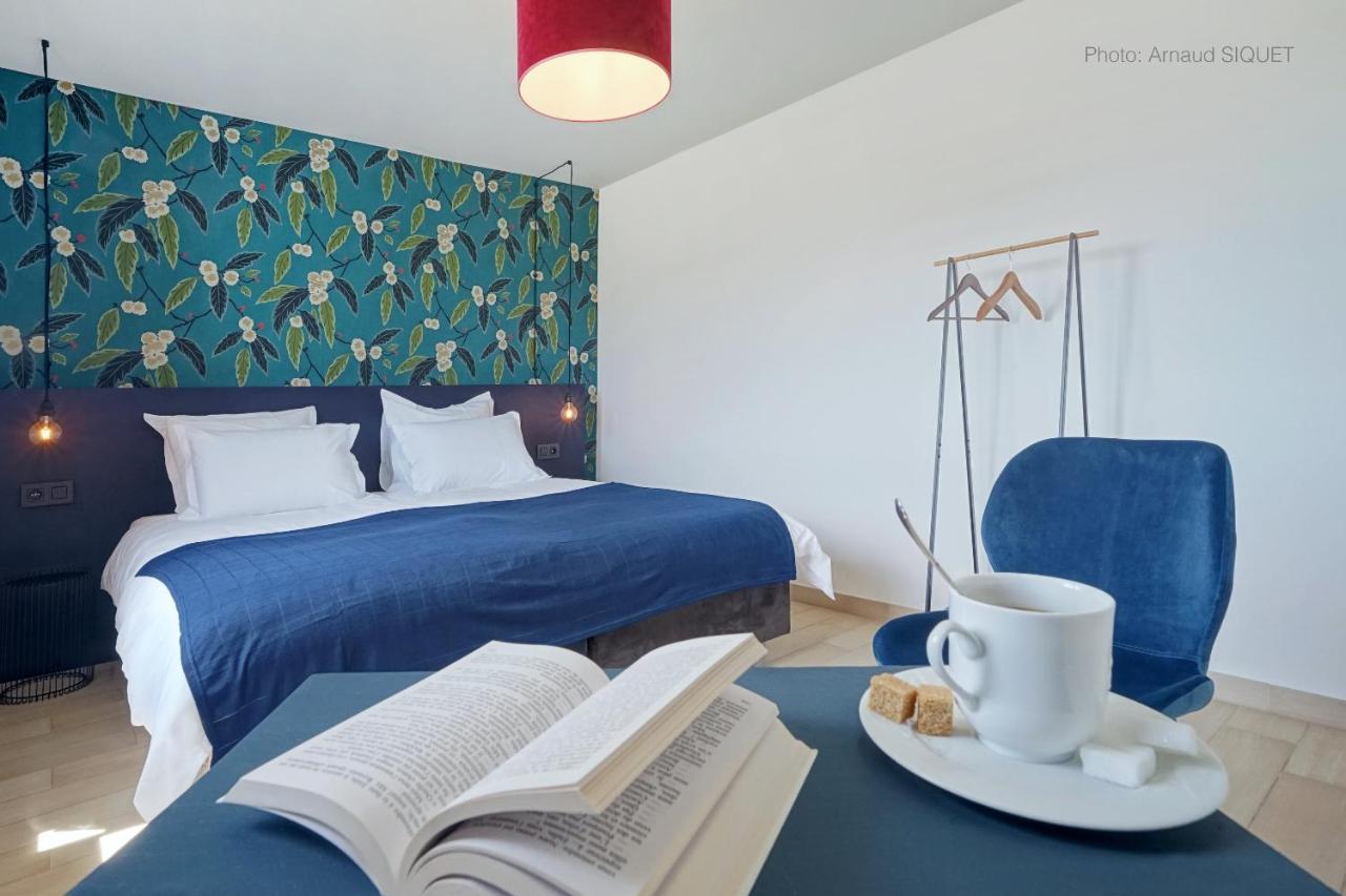 B&B Maison Ruthier Waimes Eksteriør billede