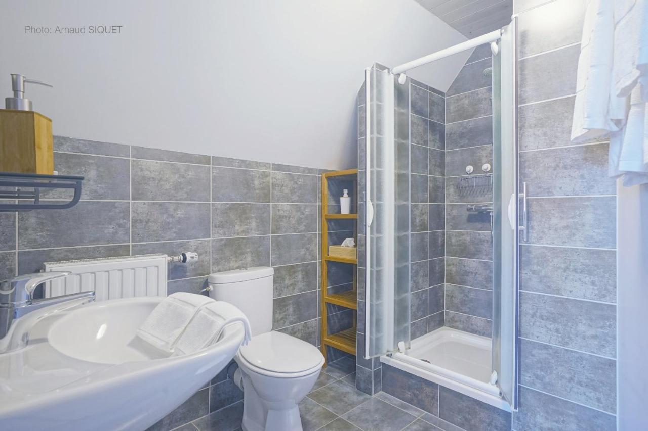 B&B Maison Ruthier Waimes Eksteriør billede