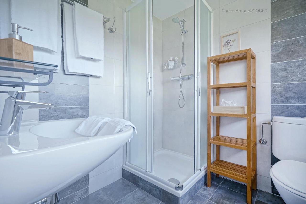 B&B Maison Ruthier Waimes Eksteriør billede