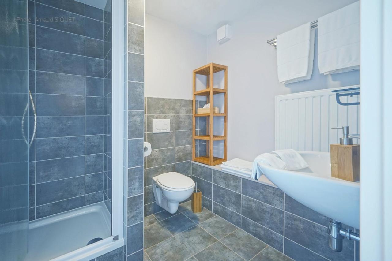 B&B Maison Ruthier Waimes Eksteriør billede