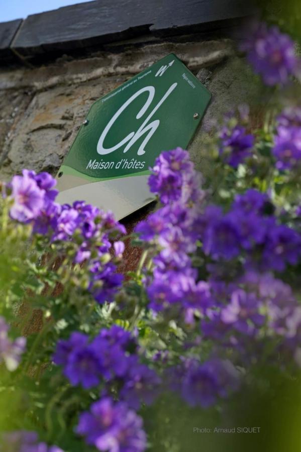 B&B Maison Ruthier Waimes Eksteriør billede