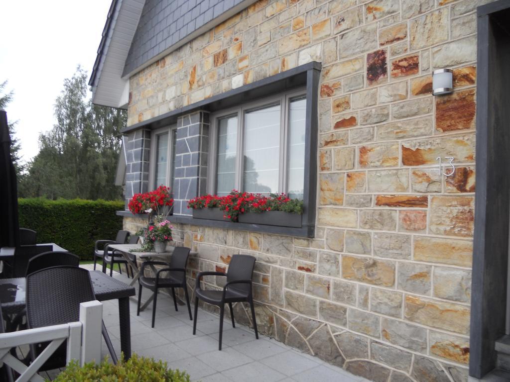 B&B Maison Ruthier Waimes Eksteriør billede