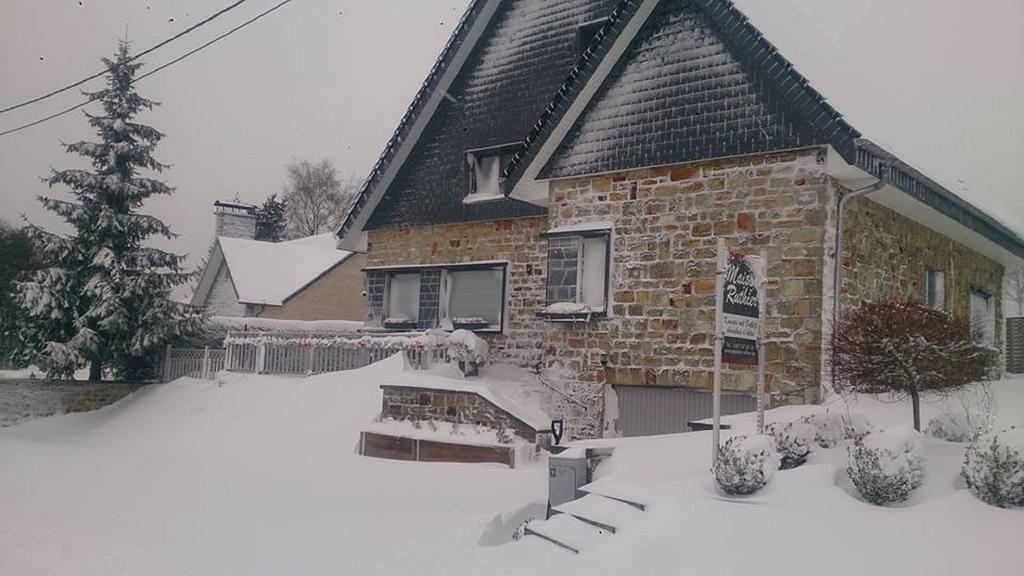 B&B Maison Ruthier Waimes Eksteriør billede
