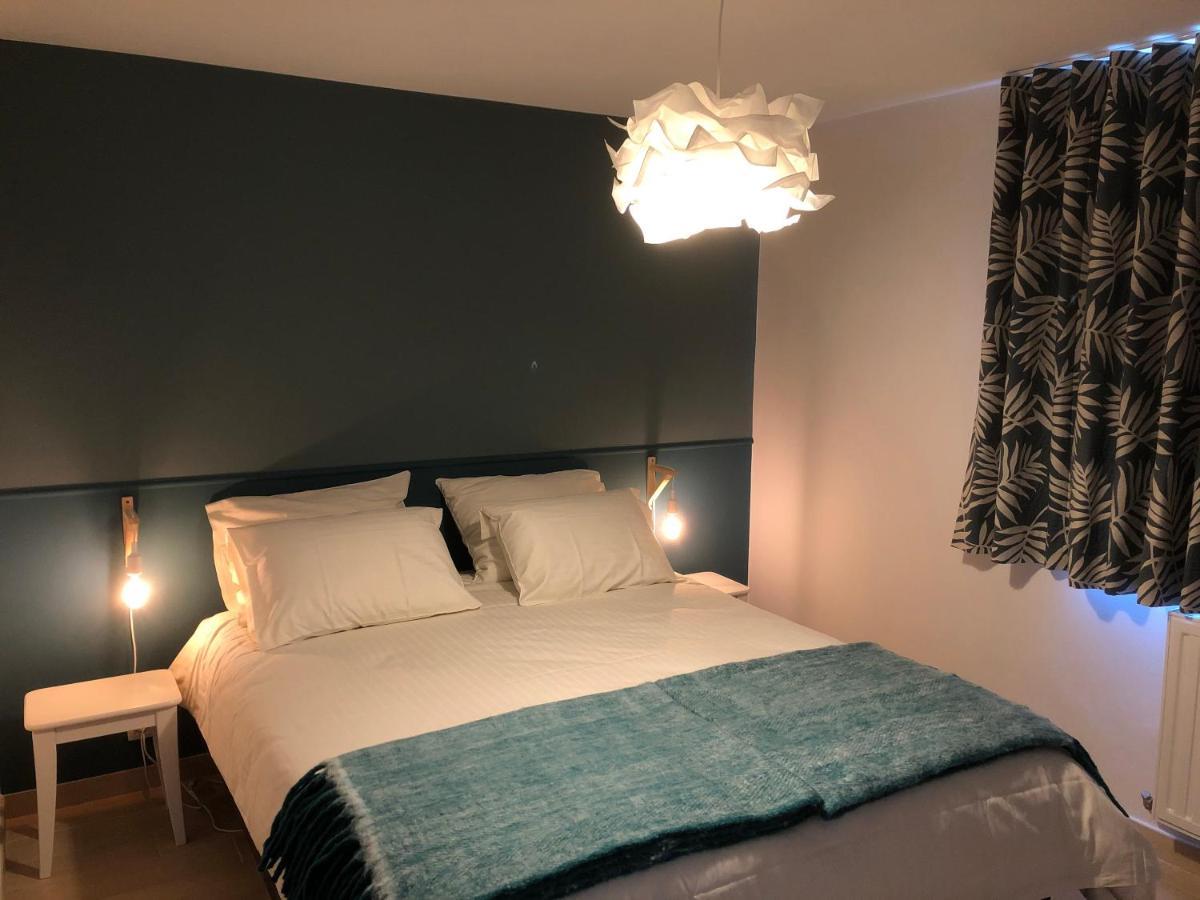B&B Maison Ruthier Waimes Eksteriør billede